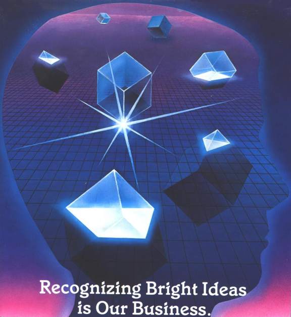 Recognizing Bright Ideas